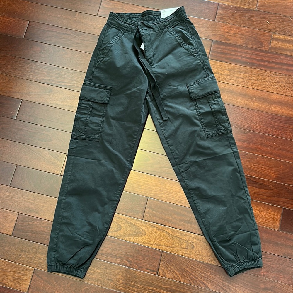 American eagle baggy mom jogger
